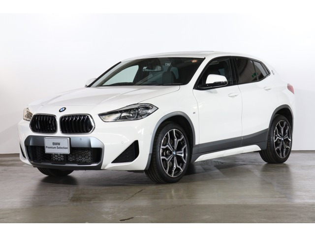 X2xドライブ20d MスポーツX エディション ジョイプラス 4WD