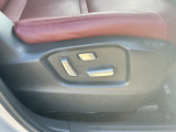 運転席10Wayパワーシート☆電動シートで楽に細かく調節することができます!