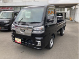 ハイゼットトラック エクストラ 3方開