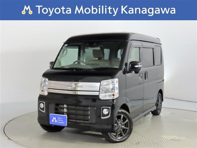 NV100クリッパーリオ G ハイルーフ 4WD 