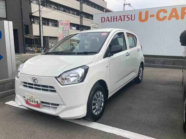 ミライース L SAIII 