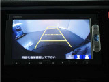 ◆バックカメラ◆リバースにするだけで映ります、後方の安全確認や、狭い駐車場での車庫入れ、雨の日や夜間など視界の悪い時に便利です!安全にバックする為には欠かせない装備です。