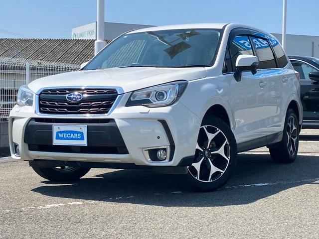 フォレスター2.0 Sリミテッド 4WD
