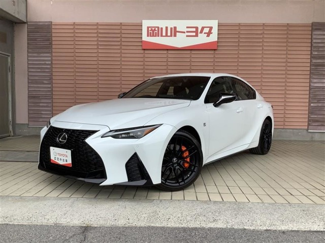 IS 350 Fスポーツ モード ブラック 