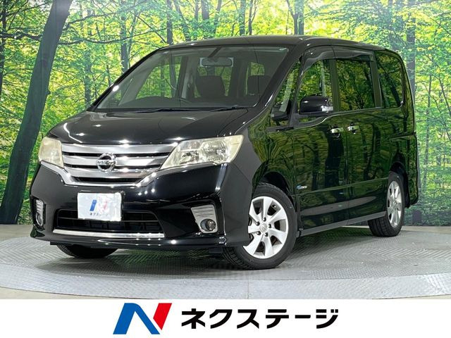 セレナ2.0 ハイウェイスター S-HYBRID エアロモード