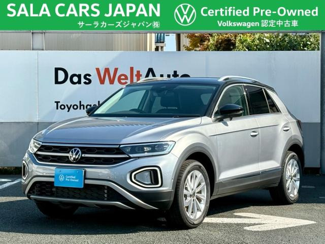 T-Roc TDI 4モーション スタイル ディーゼル 4WD 