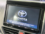 【純正9型ナビ】人気の純正ナビを装備。オーディオ機能も充実しており、Bluetooth接続すればお持ちのスマホやMP3プレイヤーの音楽を再生可能!毎日の運転がさらに楽しくなります!!