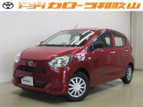 トヨタカローラ和歌山のU-CAR『ダイハツ ミライース』をご覧いただきありがとうございます。