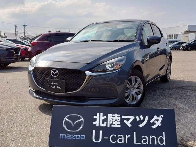 MAZDA2 1.5 15S スマートエディション 