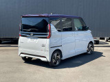 ルークス ハイウェイスター X