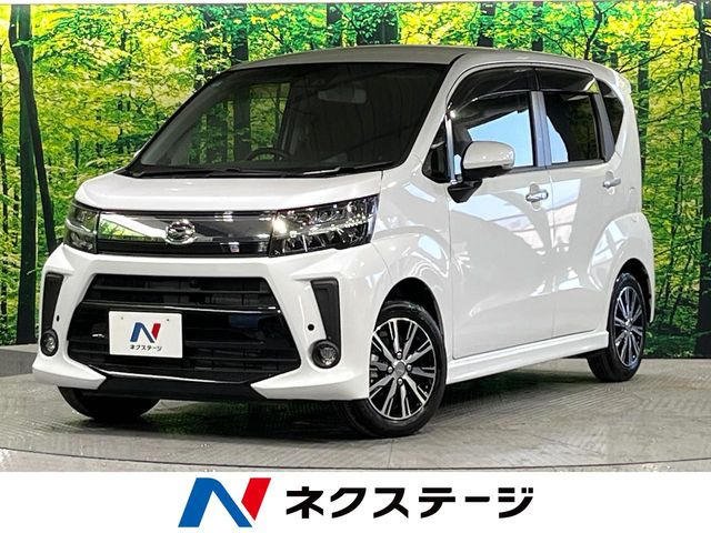 ムーヴカスタムX VS SAIII