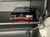 高速道路のご利用時にとても便利なETC車載器付。