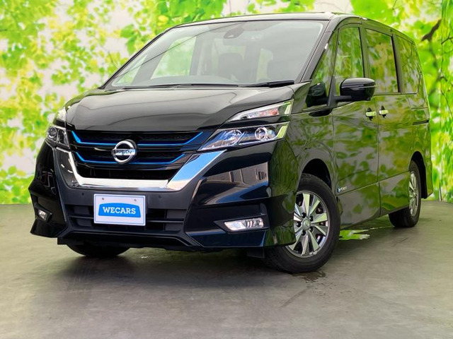 セレナ 1.2 e-POWER ハイウェイスター V 
