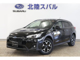 XVハイブリッドの黒!タイヤ新品(当店指定銘柄)交換済み!ナビ新品(当店指定銘柄)!