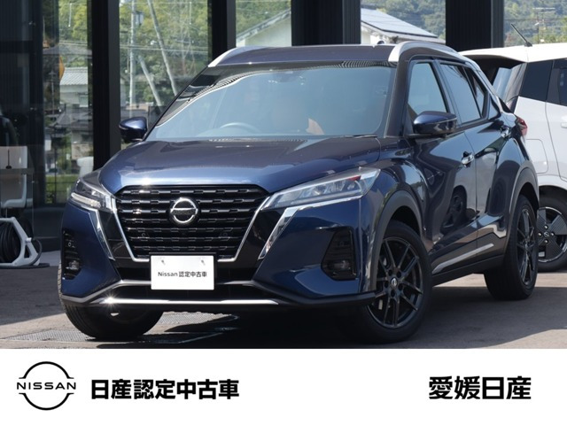キックス 1.2 X ツートーン インテリアエディション (e-POWER) 