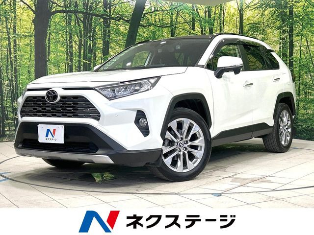 RAV4  G Zパッケージ
