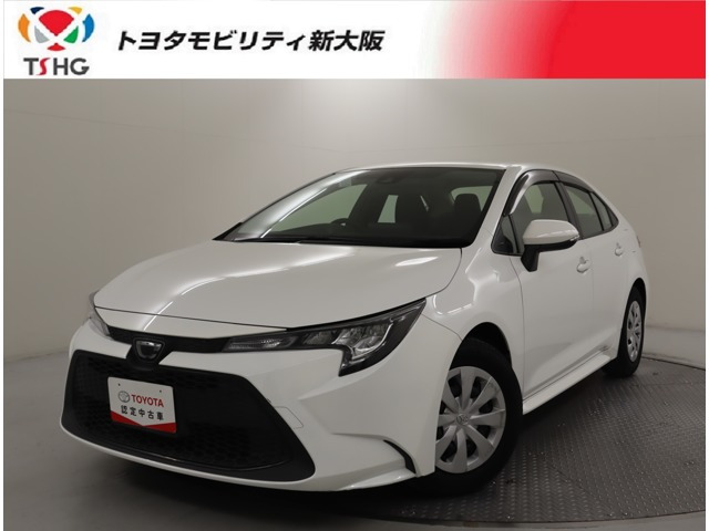 カローラ1.8 G-X