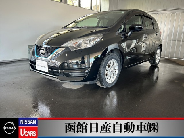 ノート1.2 e-POWER X FOUR Vセレクション 4WD