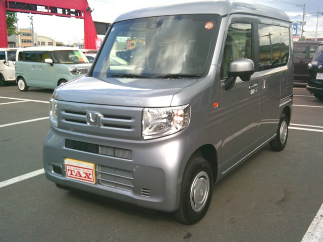 N-VAN L 4WD 