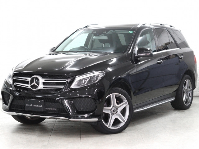 GLE 350d 4マチックスポーツ 4WD 