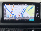ホンダ純正ナビ付き!独自のインターナビ搭載により、リアルタイムの交通渋滞情報だけでなく、お出掛け先の天気や様々な情報も取得できドライブをよりお愉しみ頂けます!♪