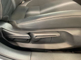 運転席のポジション変更可能!ご自身の運転しやすいポジションでの運転が可能です!