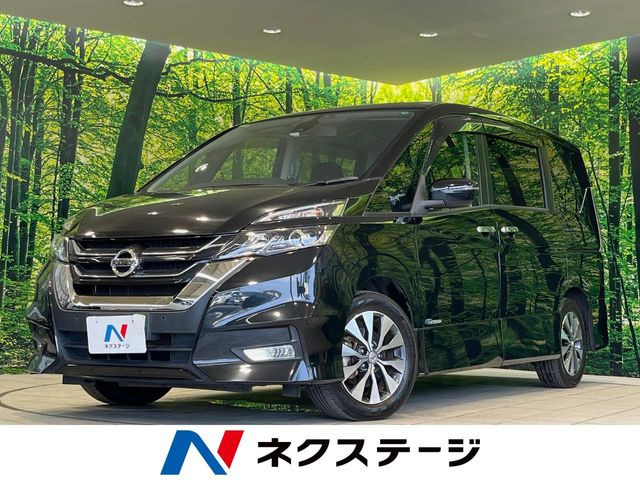 セレナ 2.0 ハイウェイスター G プロパイロットエディション 