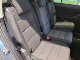 ISOFIX(イソフィックス)基準適合チャイルドシート固定装置!!安心楽々で対応チャイルドシートが取付できます。