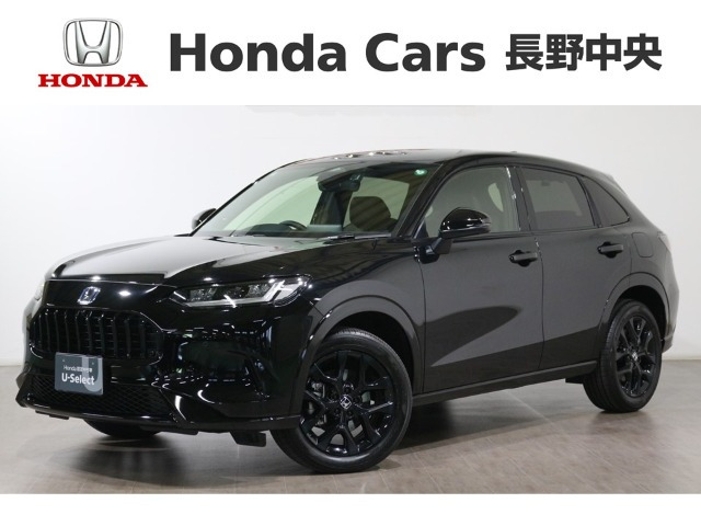 ZR-V 2.0 e:HEV Z ブラックスタイル 4WD 