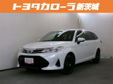 当店の在庫車をご覧いただきありがとうございます!トヨタカローラ新茨城 北茨城店です。