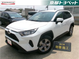 プラチナホワイトパールのRAV4入荷しました。