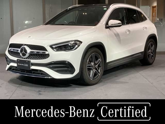 GLAクラス GLA200d 4マチック AMGライン 4WD 