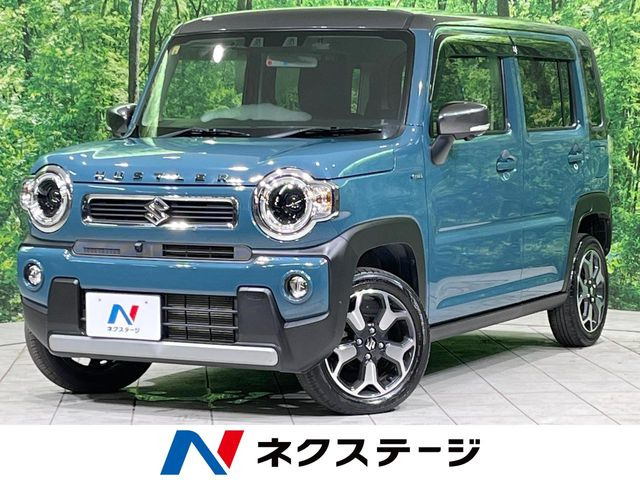ハスラー ハイブリッド(HYBRID) X 