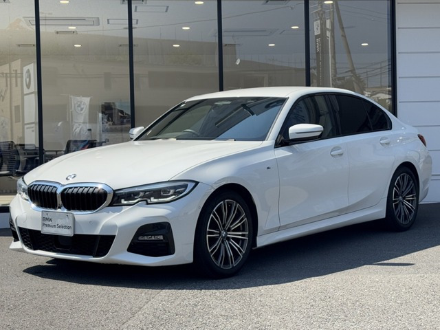3シリーズセダン 320d xドライブ Mスポーツ 4WD 