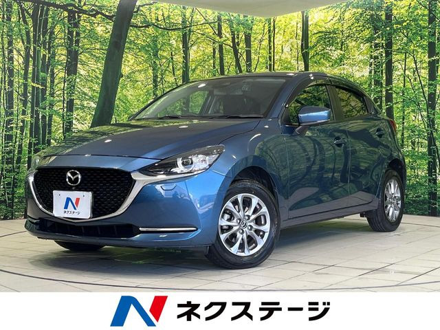 MAZDA2 1.5 15S プロアクティブ Sパッケージ 