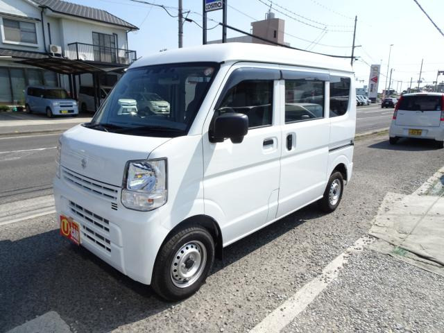 エブリイ PA リミテッド 4WD 