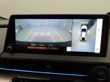 バックモニターを装備しています。車庫入れ時等に車両後方が確認出来るのでとても便利です。
