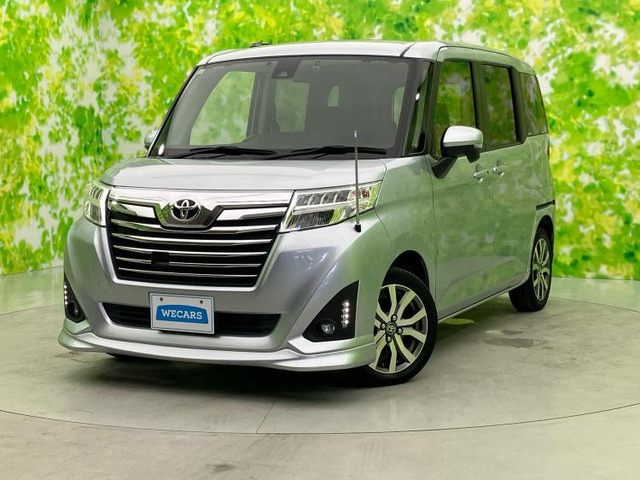 ルーミー 1.0 カスタム G-T 