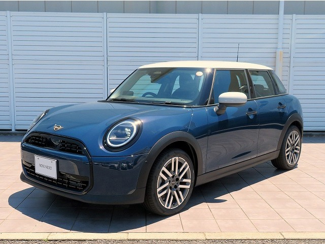 ミニクーパー C DCT