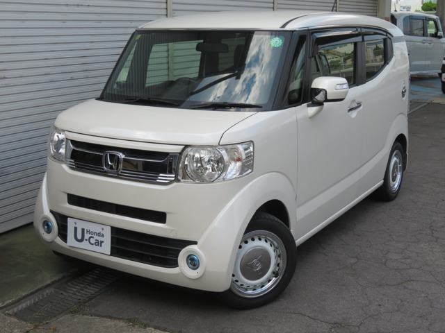 N-BOXスラッシュ X 