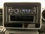 【オーディオ】時計機能付きのAM/FMラジオ、CDオーディオです