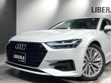 A7スポーツバック 40 TDI クワトロ ディーゼル 4WD 4WD 本革シート