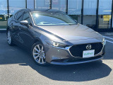 MAZDA3セダン 2.0 20S Lパッケージ 本革シート 修復歴無し