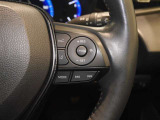 レーダークルーズコントロール/車間距離切替/レーントレーシングアシスト