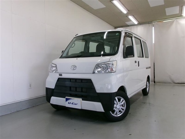ピクシスバン スペシャル 4WD 