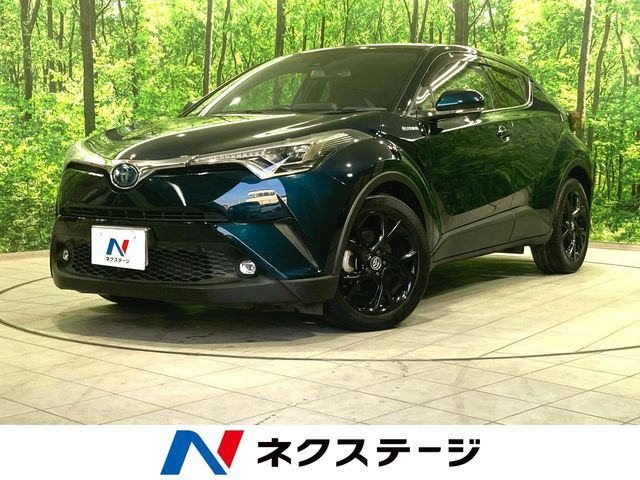C-HR 1.2 G-T モード ネロ 
