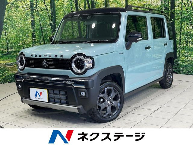 ハスラー タフワイルド 