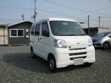 ハイゼットカーゴ デラックス ハイルーフ 4WD 