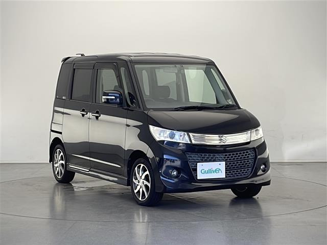 パレット SW XS 4WD 修復歴無し