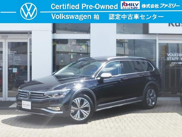 パサートオールトラック TDI 4モーション アドバンス ディーゼル 4WD 